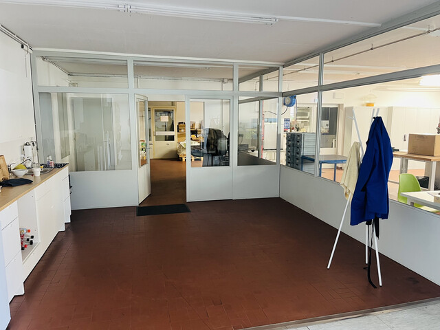Hello Büro und Lagerflächen in Dornbirn Haselstauden ab 2027 zu vermieten