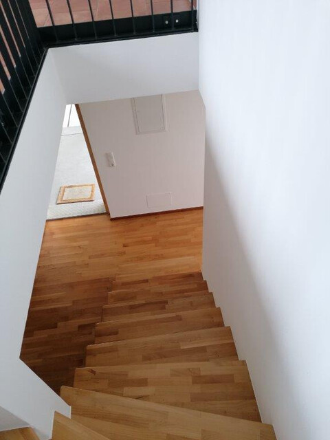 wunderschöne Panorama-Dachgeschosswohnung