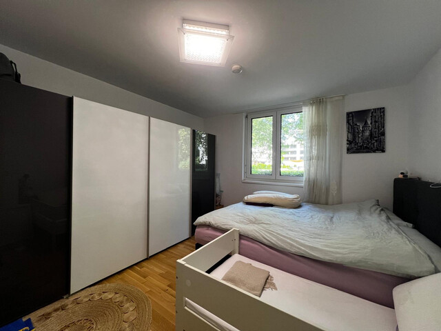 Wunderschöne 3 Zimmer-Gartenwohnung  (im Preis sind Miete, TG und Betriebskosten enthalten)