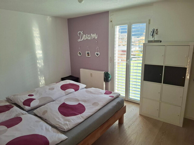 Schöne Dachterrassenmaisonette in Hohenems