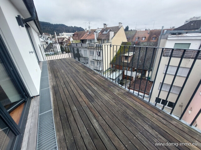 Luxuriöse 3-Zimmer-Wohnung am Kornmarktplatz in Bregenz zu vermieten (TOP 1)