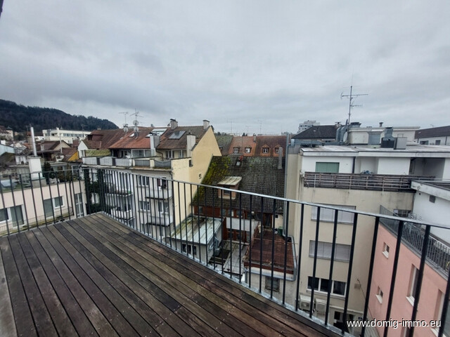 Luxuriöse 3-Zimmer-Wohnung am Kornmarktplatz in Bregenz zu vermieten (TOP 1)