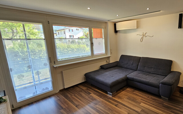 Moderne, möblierte und klimatisierte 3-Zimmer-Wohnung inkl. Tiefgaragenplatz