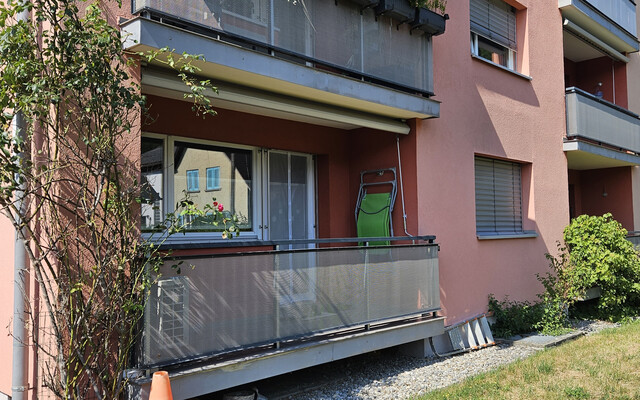 Moderne, möblierte und klimatisierte 3-Zimmer-Wohnung inkl. Tiefgaragenplatz