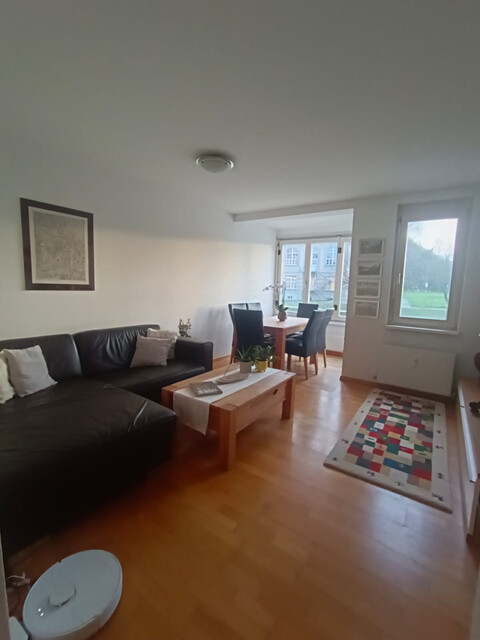 Charmante 2-Zi-Wohnung, 48 m2 mit "Illblick", Feldkirch-Innenstadt, nur EUR 242.000,--