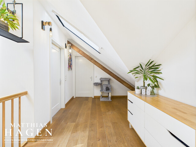 Großzügige 6-Zimmer-Maisonettewohnung mit vielen Extras in Bregenz-Rieden