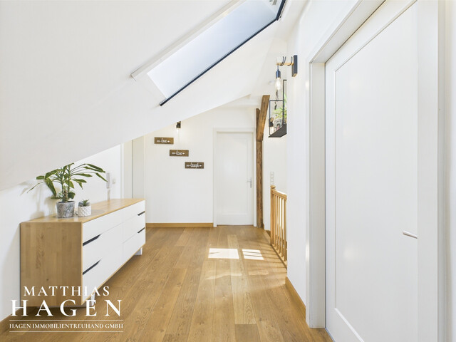 Großzügige 6-Zimmer-Maisonettewohnung mit vielen Extras in Bregenz-Rieden