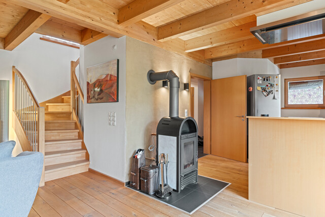 Wohnidylle in Egg - 
Geborgenes Wohnen mitten in der Natur