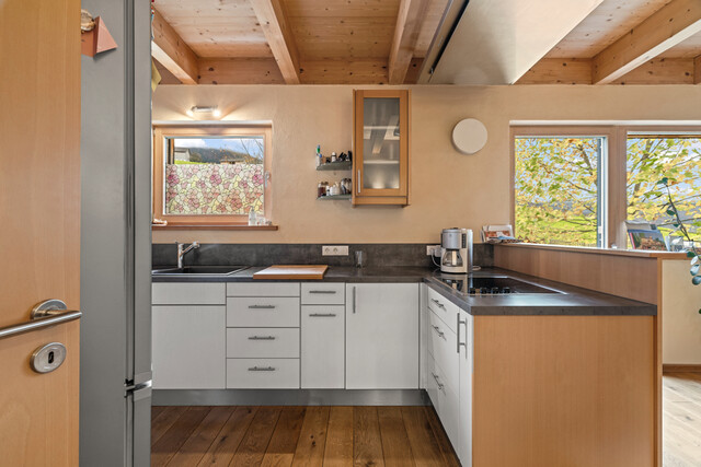 Wohnidylle in Egg - 
Geborgenes Wohnen mitten in der Natur