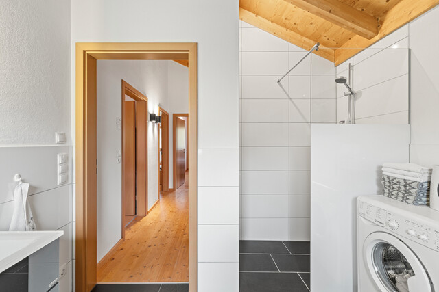 Wohnidylle in Egg - 
Geborgenes Wohnen mitten in der Natur