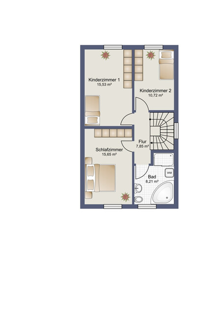 Wohnidylle in Egg - 
Geborgenes Wohnen mitten in der Natur