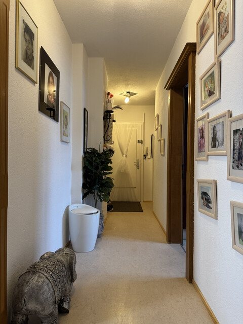 3-Zimmerwohnung
mit Balkon
in Götzis