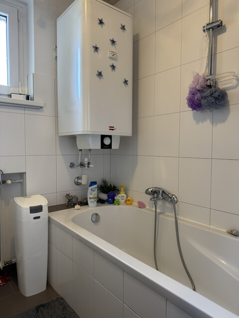 3-Zimmerwohnung
mit Balkon
in Götzis