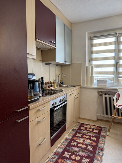 3-Zimmerwohnung
mit Balkon
in Götzis