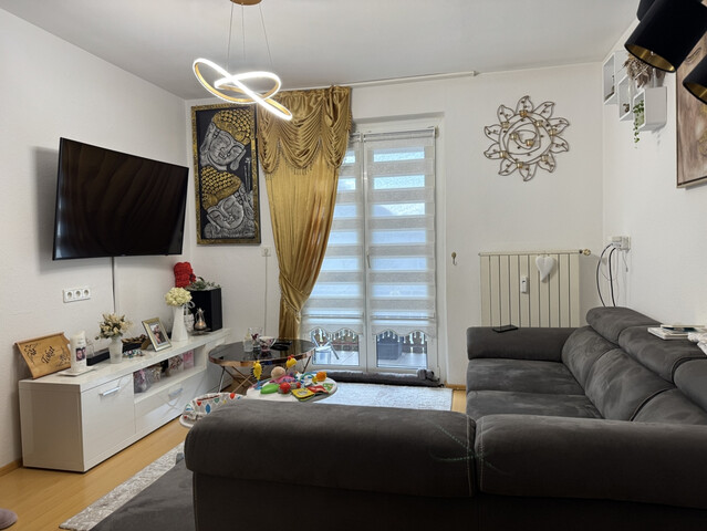 3-Zimmerwohnung
mit Balkon
in Götzis