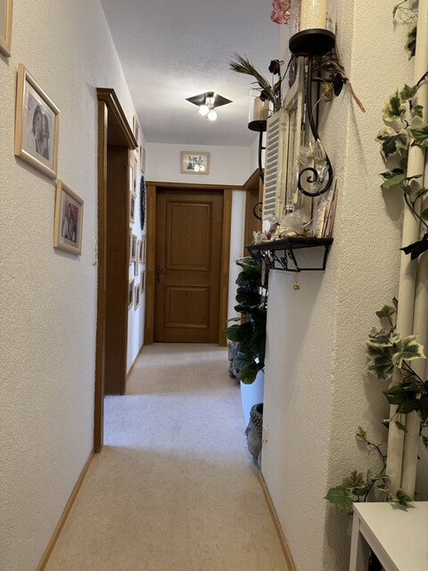 3-Zimmerwohnung
mit Balkon
in Götzis