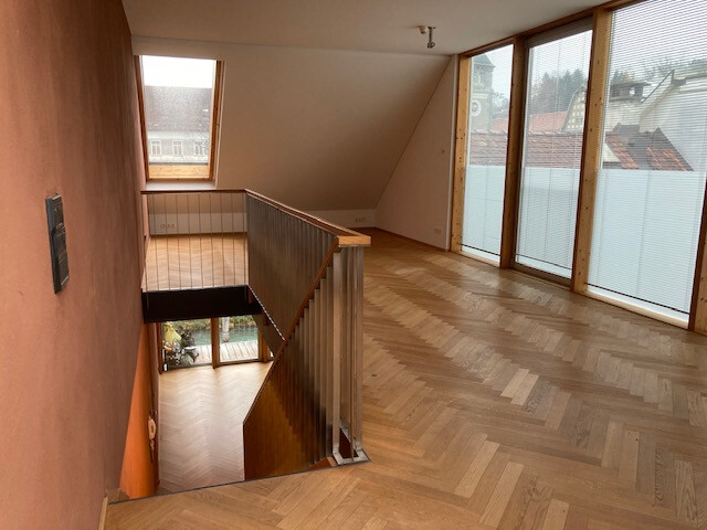 Schöne 2-geschossige 3,5 Zimmerwohnung in der Feldkircher Altstadt zu vermieten