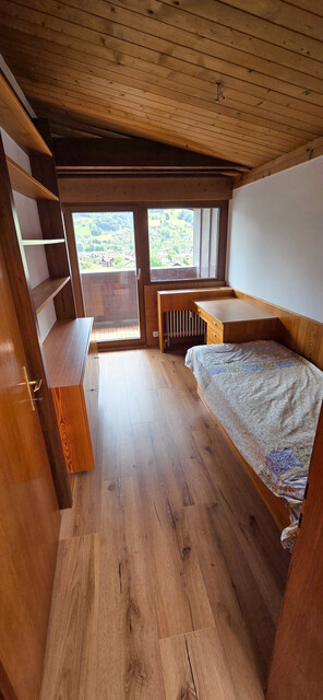 Exklusive Maisonette-Penthousewohnung mit großer Panoramaterrasse im Zentrum von Schruns