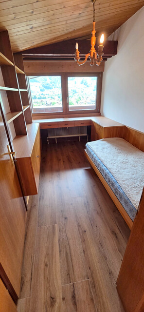 Exklusive Maisonette-Penthousewohnung mit großer Panoramaterrasse im Zentrum von Schruns