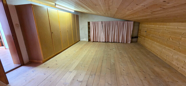 Exklusive Maisonette-Penthousewohnung mit großer Panoramaterrasse im Zentrum von Schruns