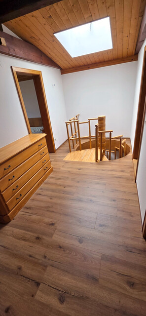 Exklusive Maisonette-Penthousewohnung mit großer Panoramaterrasse im Zentrum von Schruns