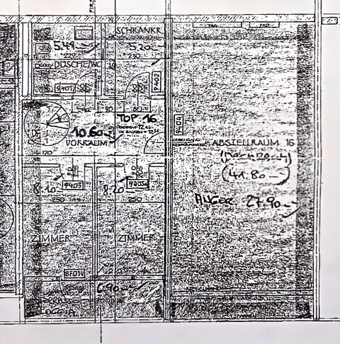 Exklusive Maisonette-Penthousewohnung mit großer Panoramaterrasse im Zentrum von Schruns
