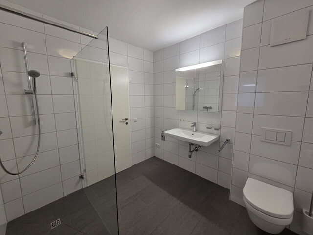 Modern und charmant: 2-Zimmerwohnung mit Balkon in Sulz zu vermieten!