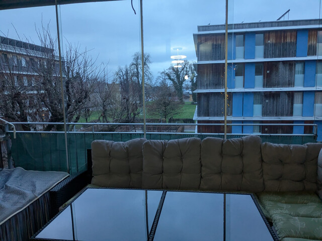 3-Zimmer Wohnung  mit Wintergarten und Loggia