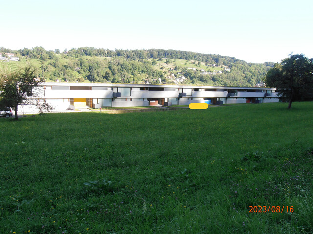 2-Zi Wohnung  Erdgeschoß im Grünen mit Topaussichtlage  direkt über Feldkirch