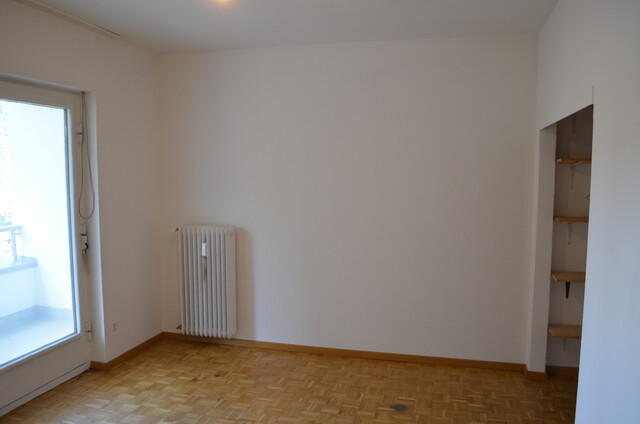 1-Zimmerwohnung in unmittelbarer Seenähe zu vermieten (verfügbar ab sofort)