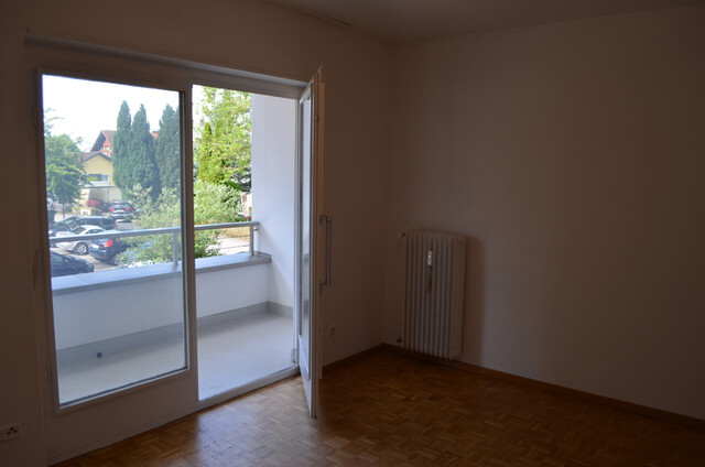1-Zimmerwohnung in unmittelbarer Seenähe zu vermieten (verfügbar ab sofort)