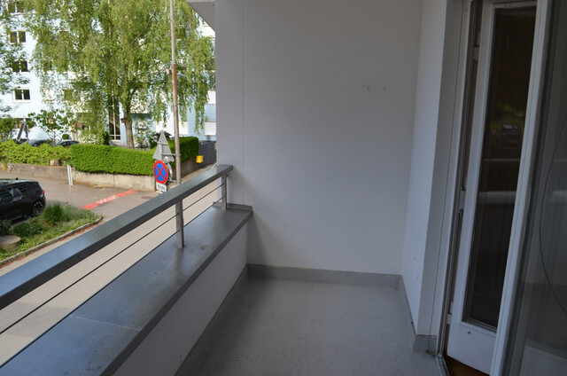 1-Zimmerwohnung in unmittelbarer Seenähe zu vermieten (verfügbar ab sofort)