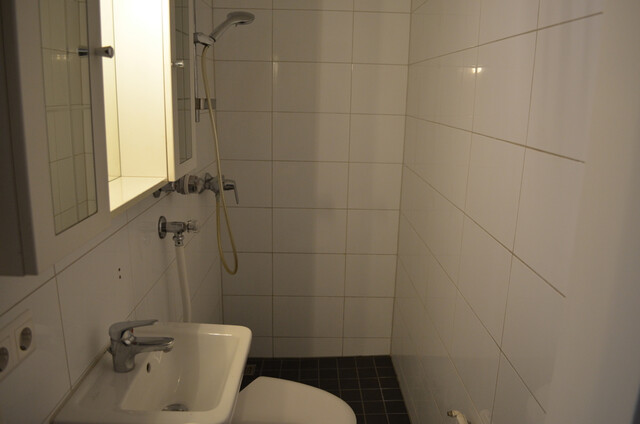 1-Zimmerwohnung in unmittelbarer Seenähe zu vermieten (verfügbar ab sofort)
