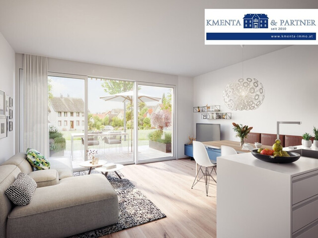 Reihenhaus mit schönem Garten in Hohenweiler