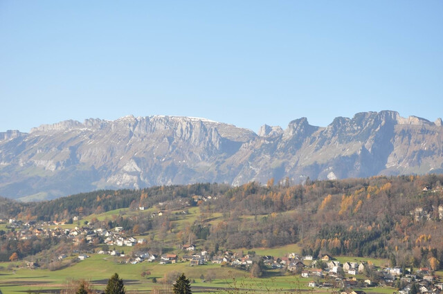 Nette 1 Zimmer Terrassen Wohnung in Feldkirch zu vermieten