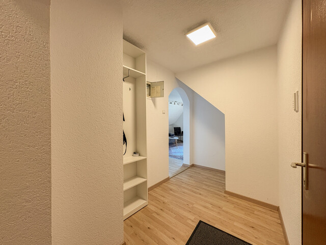 Charmante 2,5-Zimmerwohnung in bester Lage