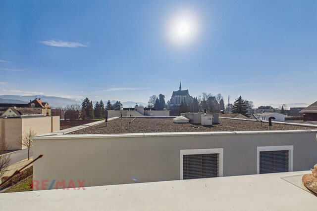 Helle, komfortable Dachgeschosswohnung in Bregenz mit 3 Zimmern und bester Infrastruktur