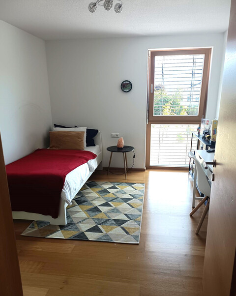 Traumhafte 4-Zimmerwohnung mit Aussicht!