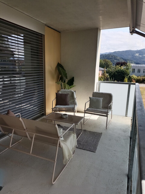 Traumhafte 4-Zimmerwohnung mit Aussicht!