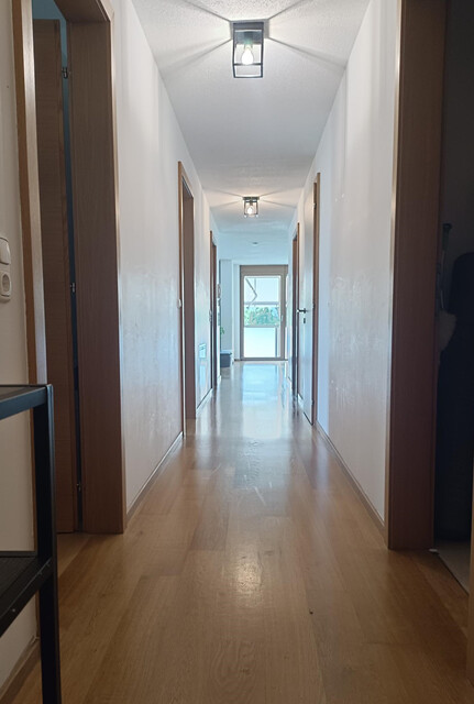 Traumhafte 4-Zimmerwohnung mit Aussicht!