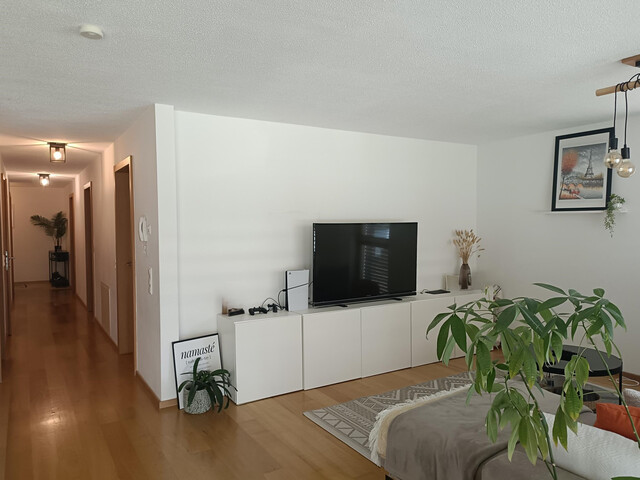 Traumhafte 4-Zimmerwohnung mit Aussicht!