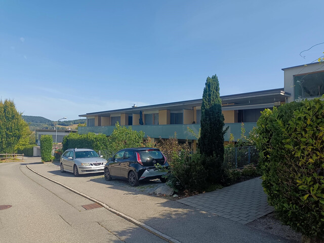 Traumhafte 4-Zimmerwohnung mit Aussicht!