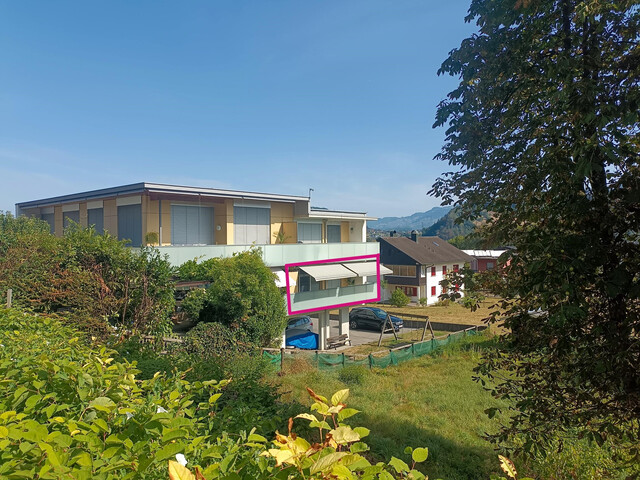 Traumhafte 4-Zimmerwohnung mit Aussicht!