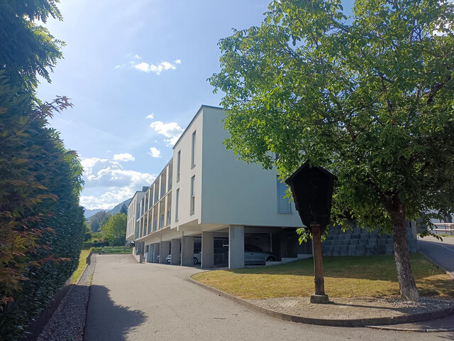 Traumhafte 4-Zimmerwohnung mit Aussicht!
