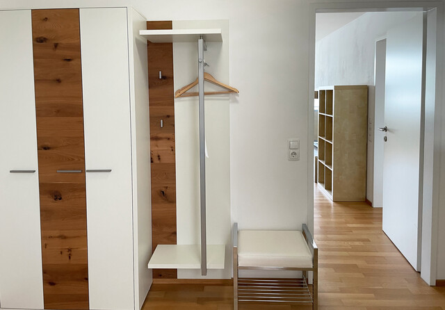 Moderne 2-Zimmer-Wohnung in Bregenz – ruhig, zentral & nur wenige Gehminuten vom Bodensee