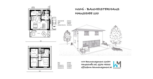 Modernes Wohnen im Herzen von Sulz – Ihr neues Zuhause in Vorarlberg