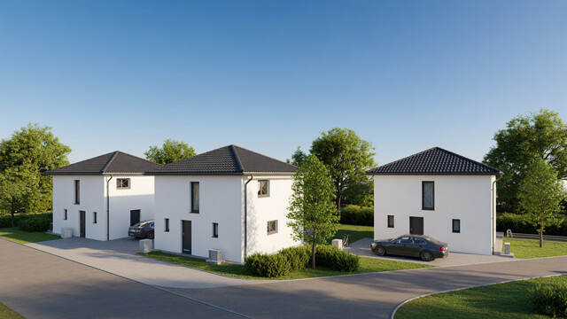 Modernes Wohnen im Herzen von Sulz – Ihr neues Zuhause in Vorarlberg