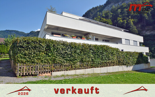 Neuwertige 4-Zimmer-Gartenwohnung mit großem Privatgarten &amp; hochwertiger Ausstattung