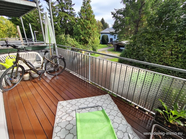 5-Zimmer-Wohnung mit Reihenhaus-Charakter in Fußach