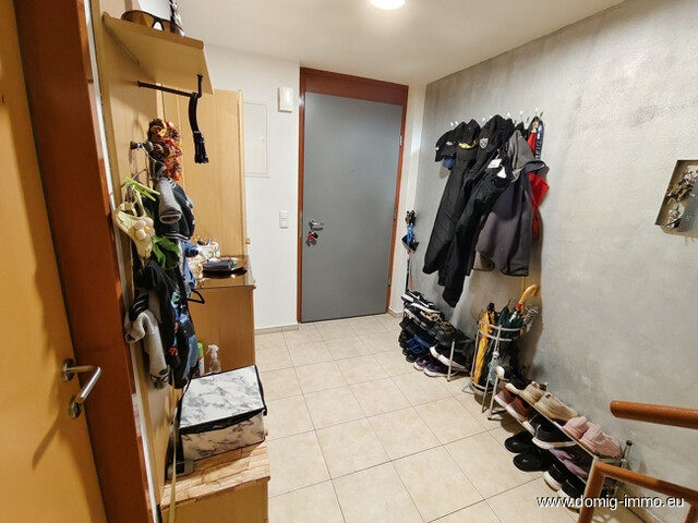 5-Zimmer-Wohnung mit Reihenhaus-Charakter in Fußach